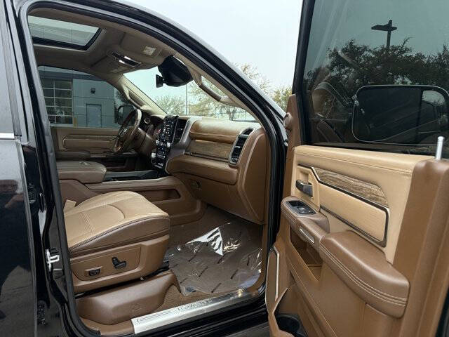 2019 RAM 2500 Laramie Longhorn