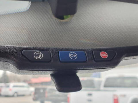 2015 GMC Sierra 1500