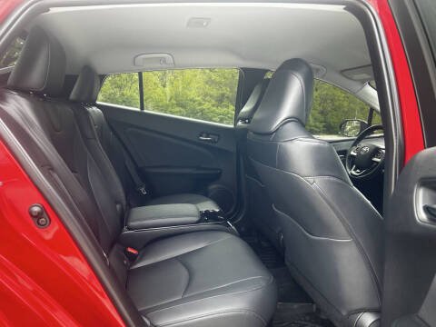 2018 Toyota Prius Prime Advanced
