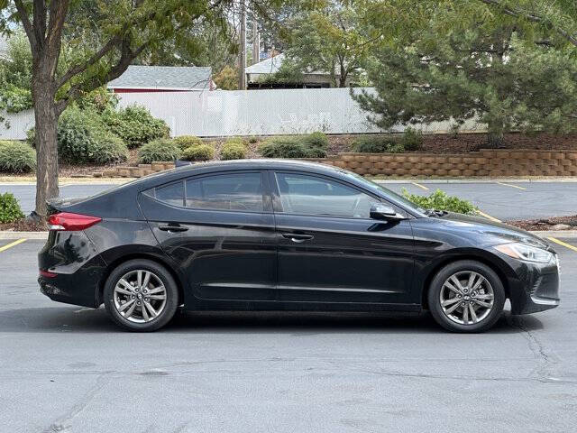 2018 Hyundai Elantra