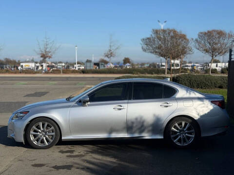 2015 Lexus GS 350