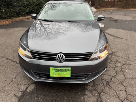 2014 Volkswagen Jetta for sale at Euro Automotive LLC in Falls Church VA