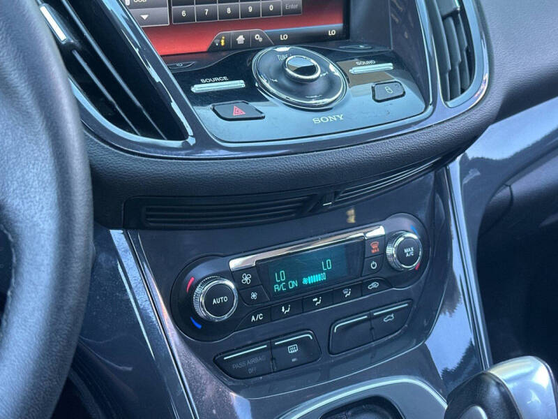 2013 Ford Escape Titanium