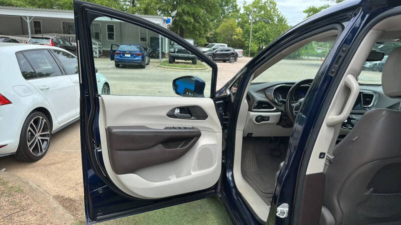 2017 Chrysler Pacifica