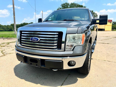 2010 Ford F-150 for sale at Xtreme Auto Mart LLC in Kansas City MO