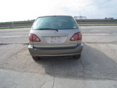 1999 Lexus RX 300