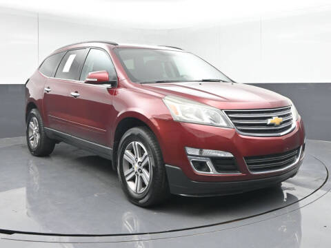2016 Chevrolet Traverse LT