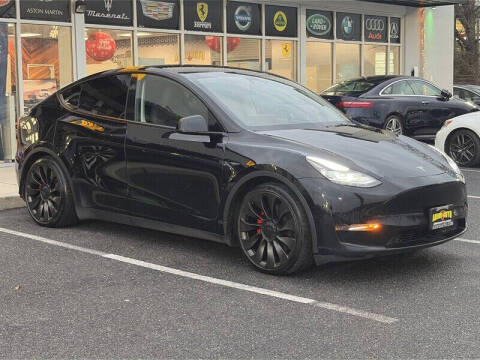 2023 Tesla Model Y Performance