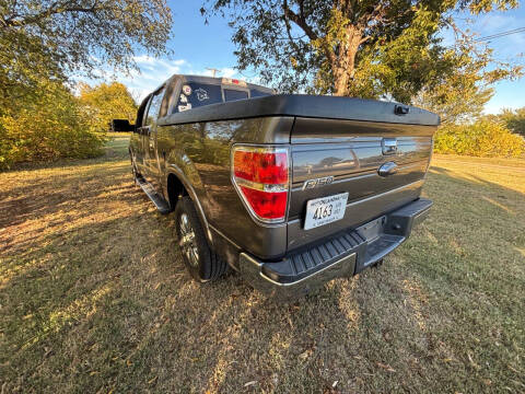2011 Ford F-150 Lariat