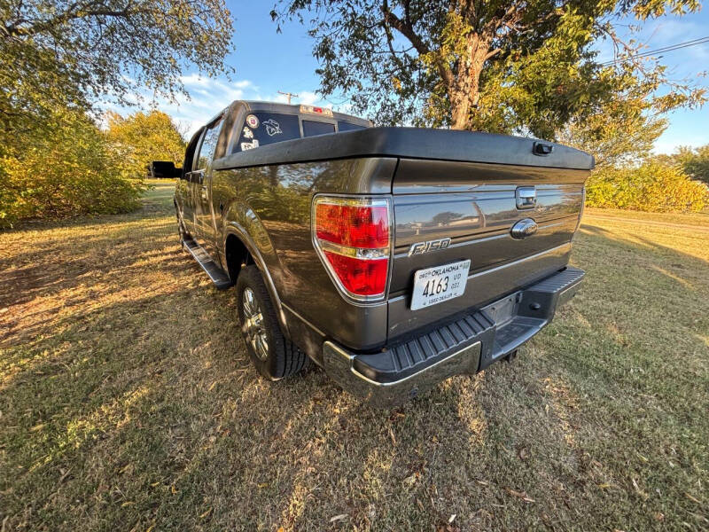 2011 Ford F-150 Lariat