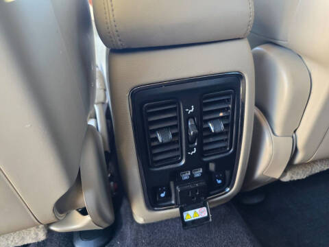 2016 Dodge Durango Limited