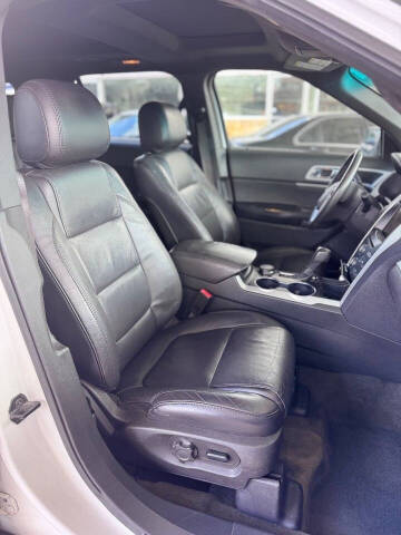 2015 Ford Explorer XLT