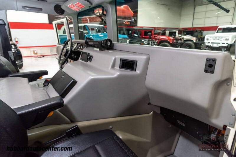 1995 AM General Hummer Slantback