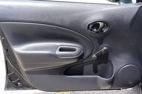 2016 Nissan Versa Note S