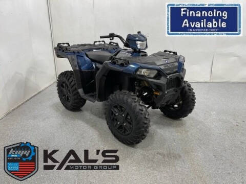 2020 Polaris Sportsman 850 Premium EPS
