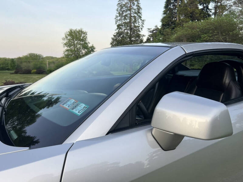 2004 Cadillac XLR