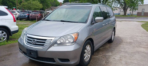 2010 Honda Odyssey EX-L