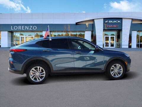 2024 Buick Envista Preferred