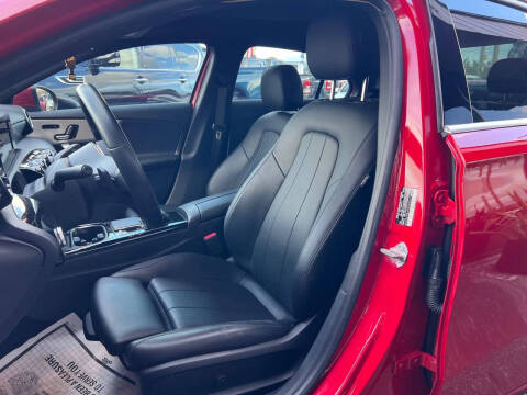 2019 Mercedes-Benz A-Class A 220