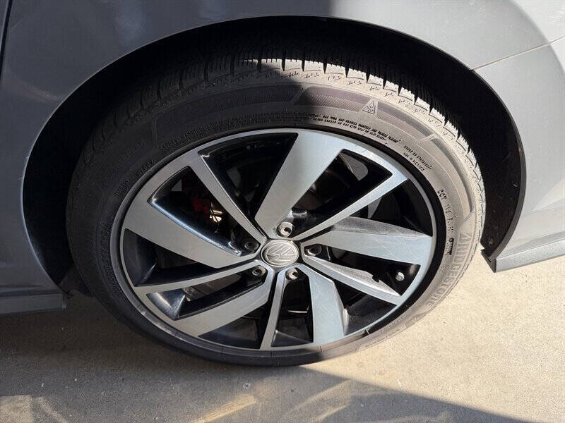 2019 Volkswagen Jetta GLI Autobahn