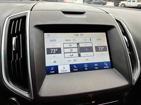 2016 Ford Edge Sport