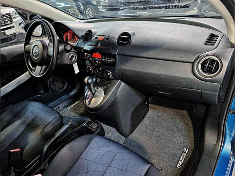 2012 Mazda MAZDA2 Sport