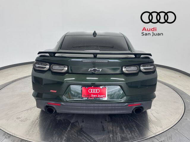 2020 Chevrolet Camaro SS