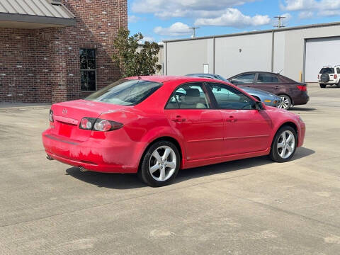 2008 Mazda MAZDA6 i Sport Value Edition