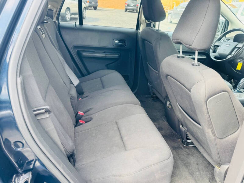 2010 Ford Edge SEL
