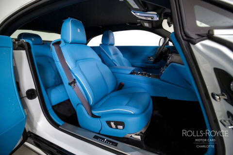 2024 Rolls-Royce Spectre