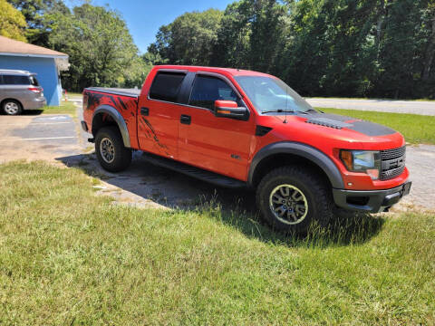 2011 Ford F-150 for sale at DK-Motorsports Inc. in Fayetteville GA