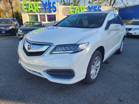 2017 Acura RDX for sale at Car Yes Auto Sales in Baltimore MD