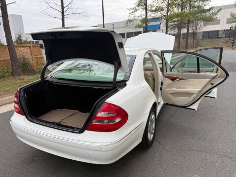 2006 Mercedes-Benz E-Class E 350