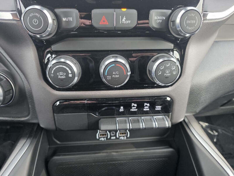 2026 RAM 1500 Express