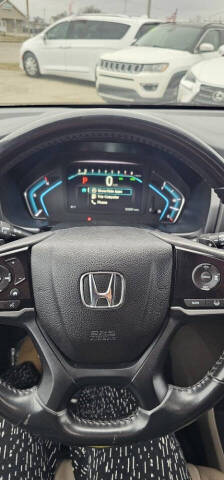 2018 Honda Odyssey Touring