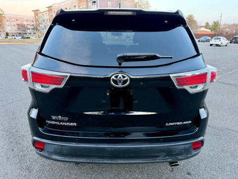 2014 Toyota Highlander
