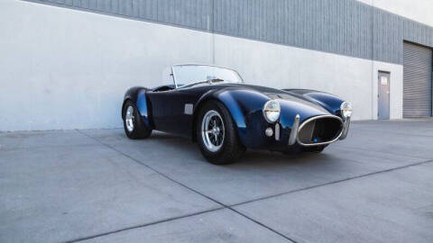 1965 Shelby Cobra