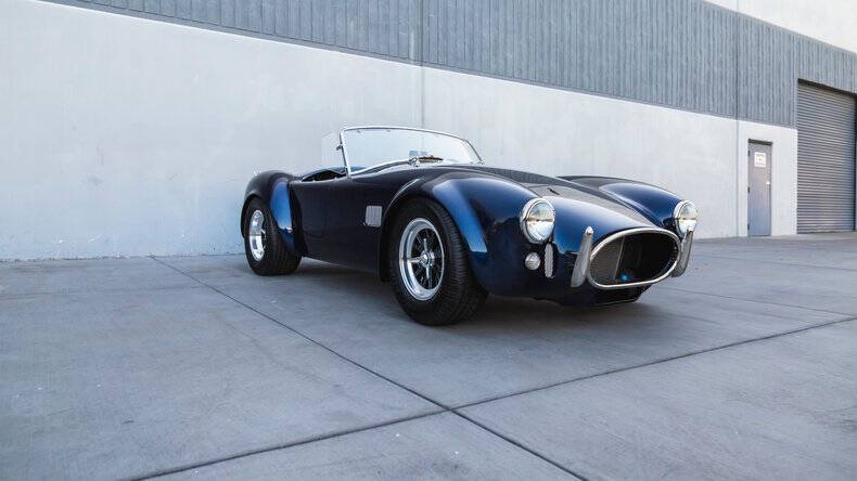 1965 Shelby Cobra