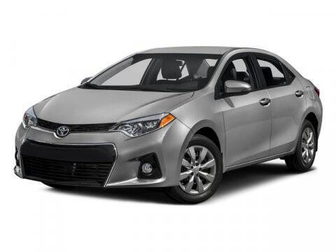 2016 Toyota Corolla for sale at Mike Schmitz Automotive Group in Dothan AL