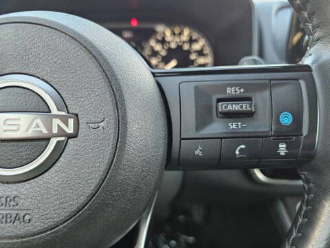 2022 Nissan Rogue SL