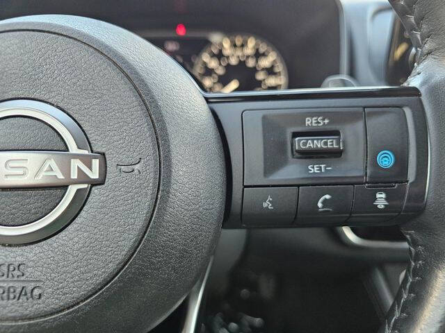 2022 Nissan Rogue SL