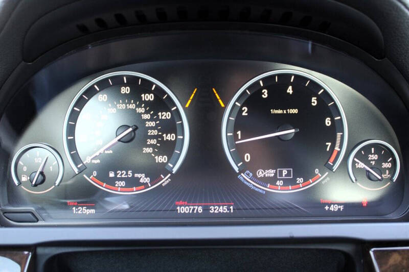 2013 BMW 7 Series 740Li xDrive