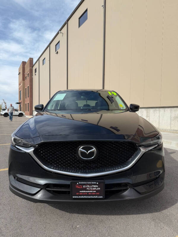 2019 Mazda CX-5 Grand Touring