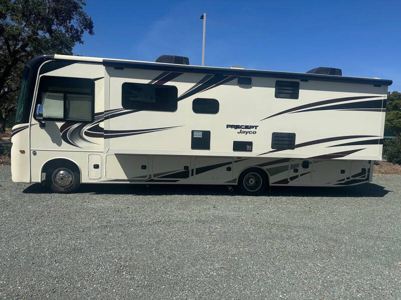2019 Jayco Precept