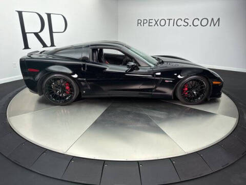 2007 Chevrolet Corvette Z06