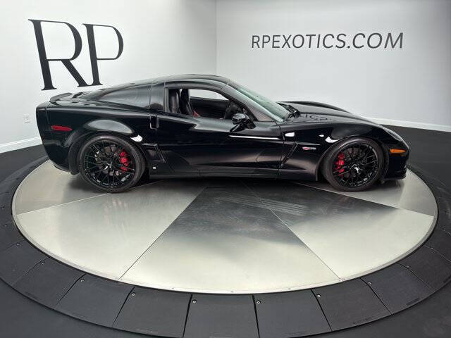 2007 Chevrolet Corvette Z06