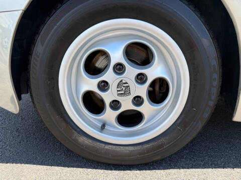 1988 Porsche 944