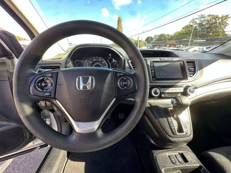 2015 Honda CR-V EX