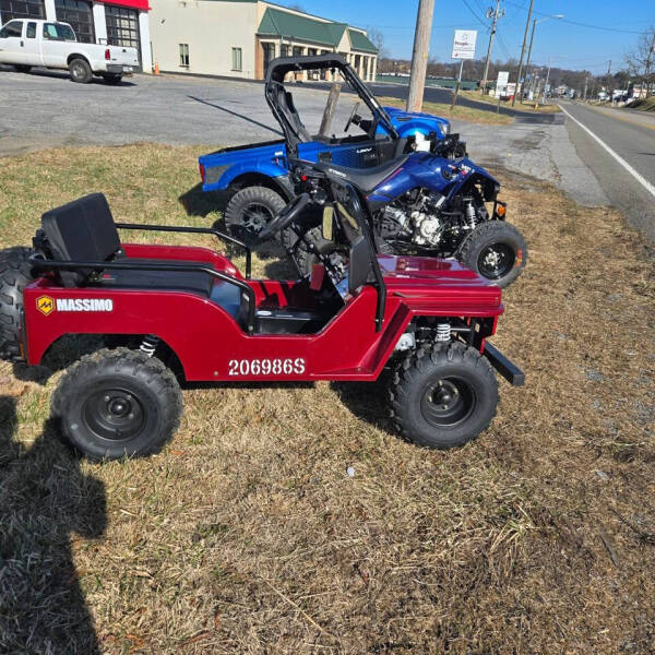 2025 Massimo Mini 125