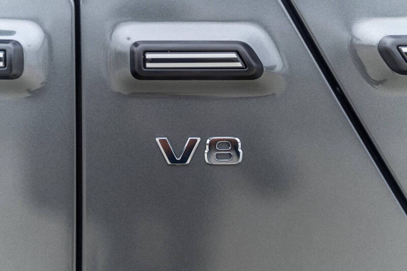 2019 Mercedes-Benz G-Class G 550